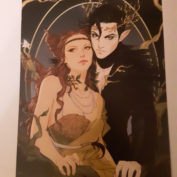 FairyLoot Art Print
